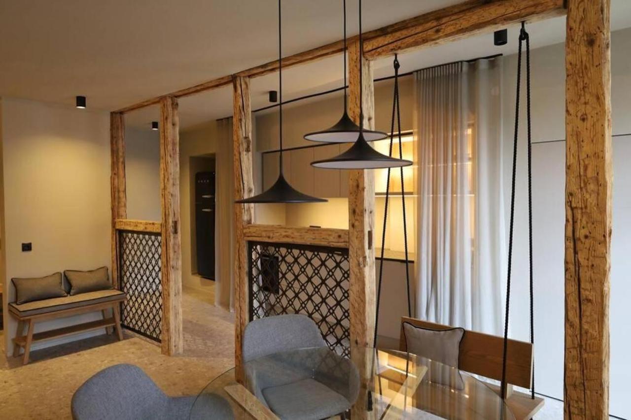 Truma Swing Luxury เมราโน ภายนอก รูปภาพ