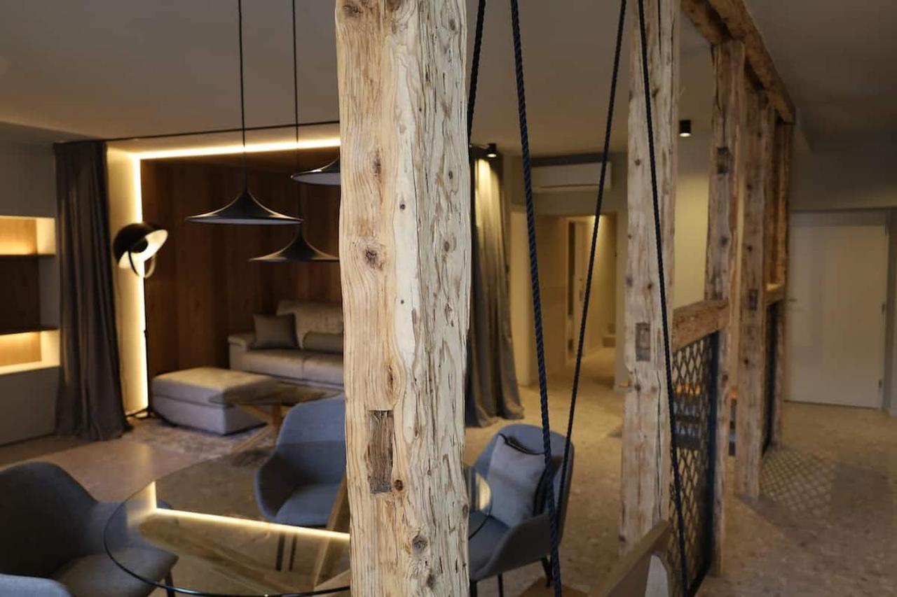 Truma Swing Luxury เมราโน ภายนอก รูปภาพ