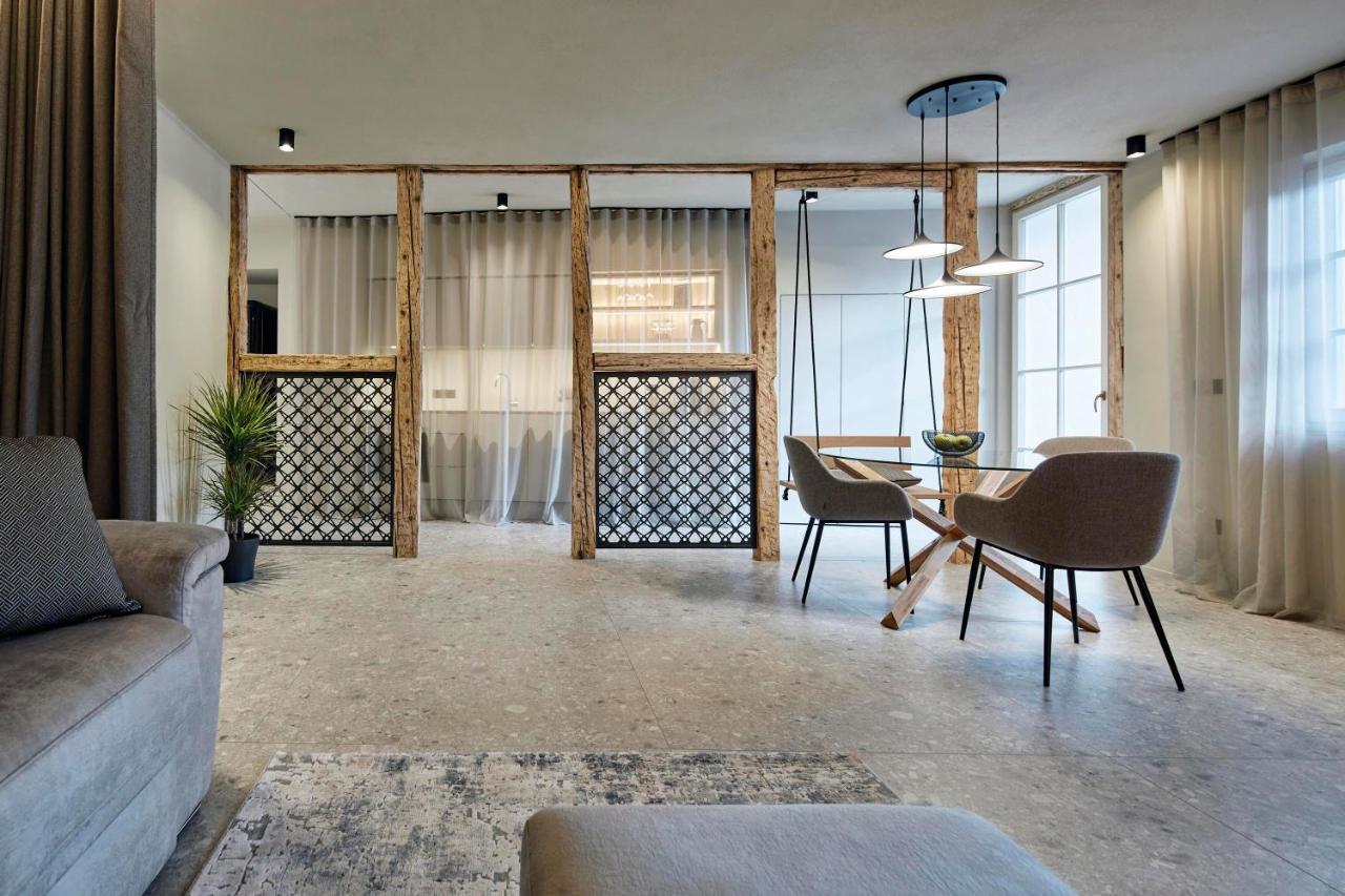 Truma Swing Luxury เมราโน ภายนอก รูปภาพ
